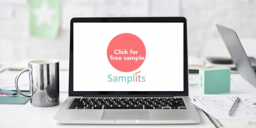Improved Brand Awareness with Free Samples